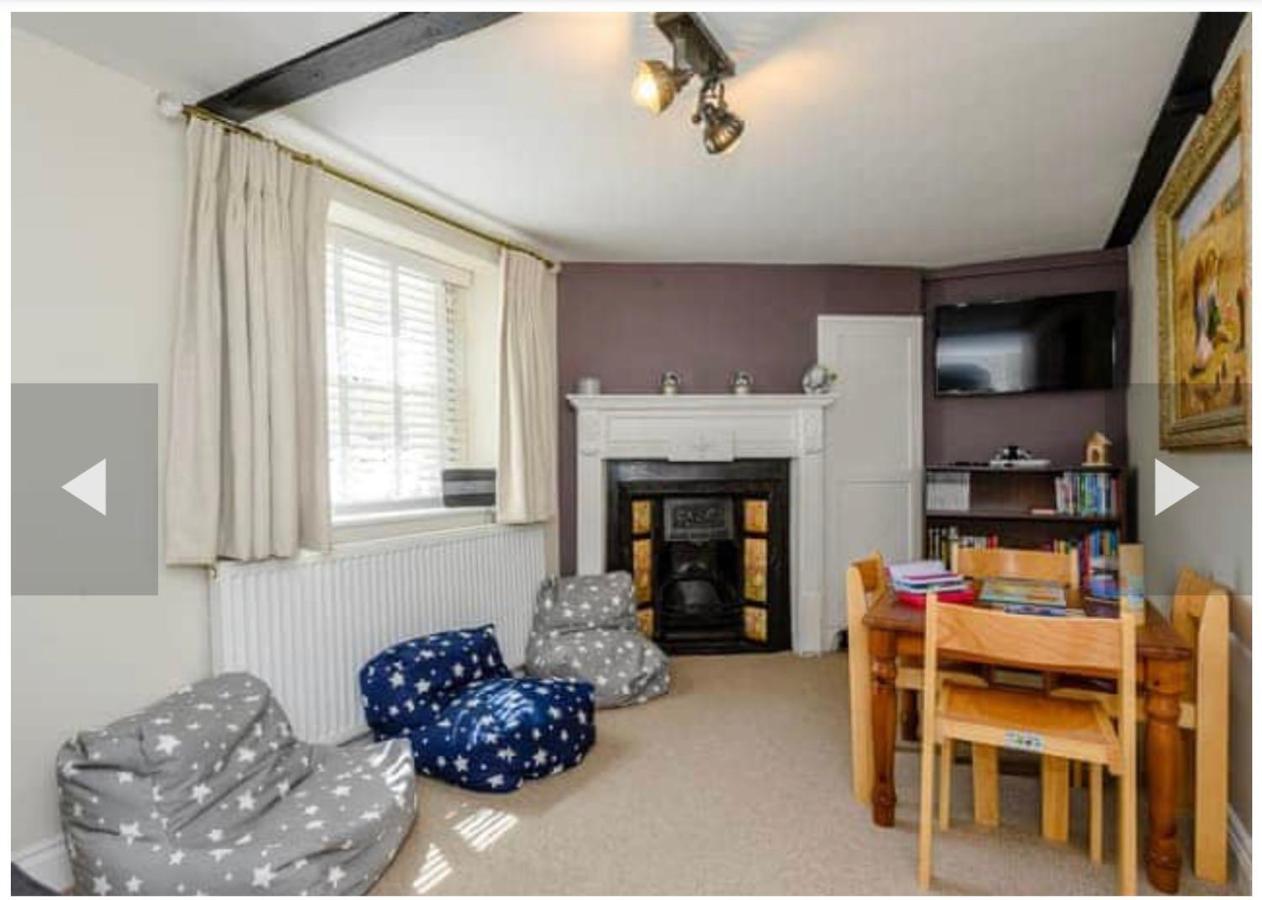 West Cottage. Central, Beautiful, 2 Mins To Beach. Cromer Exterior photo