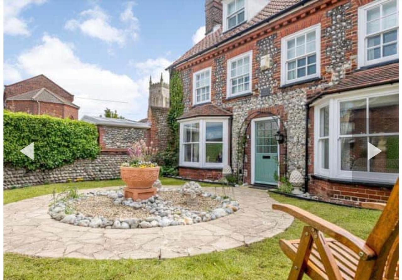 West Cottage. Central, Beautiful, 2 Mins To Beach. Cromer Exterior photo
